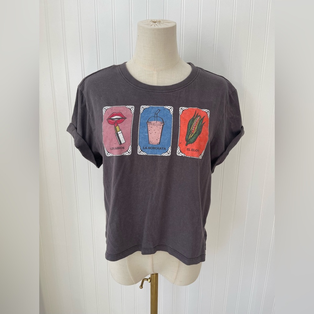 Latina Tarot shirt